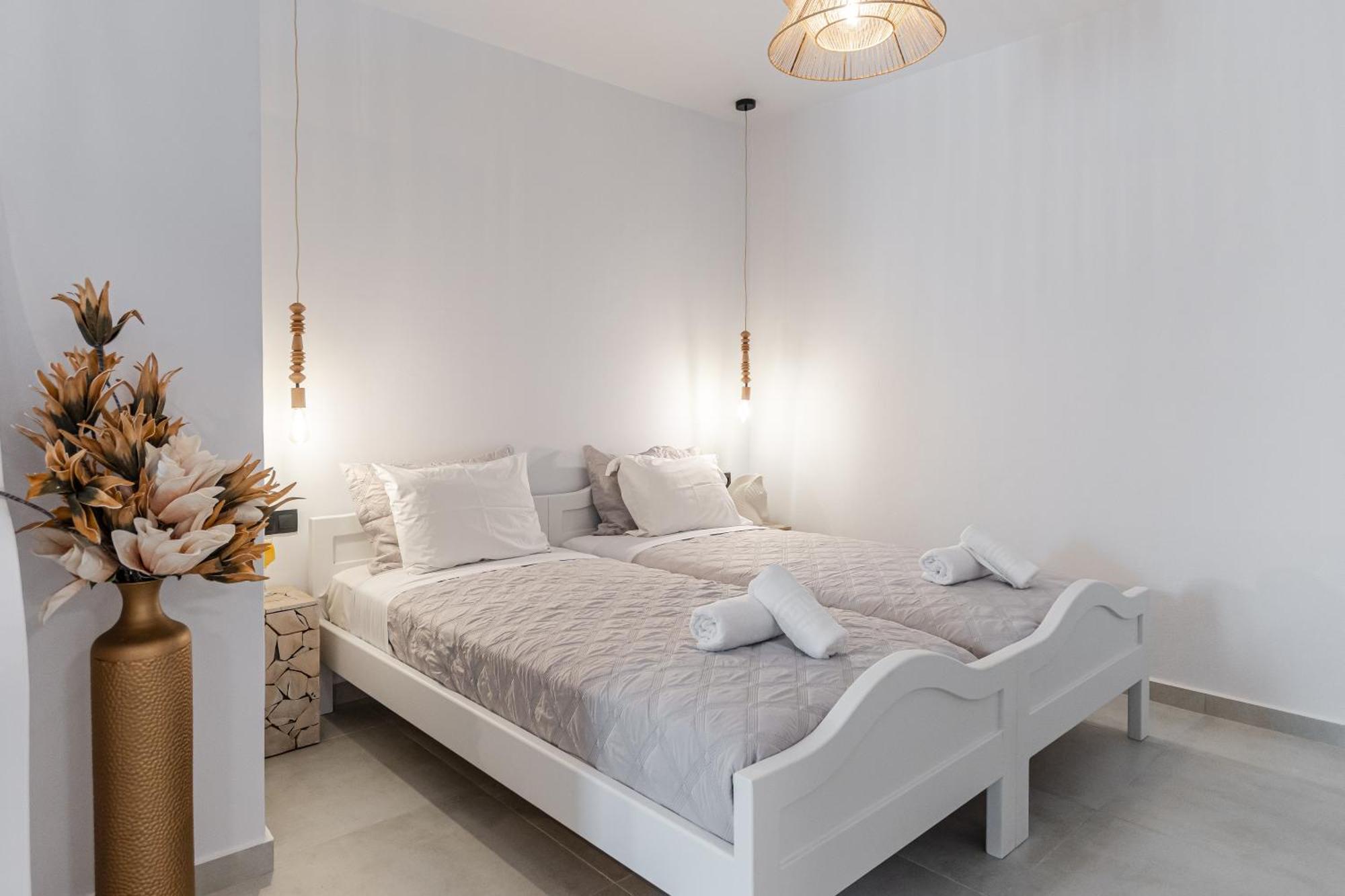 Aparthotel Golden Bay Agios Prokopios  Exteriér fotografie