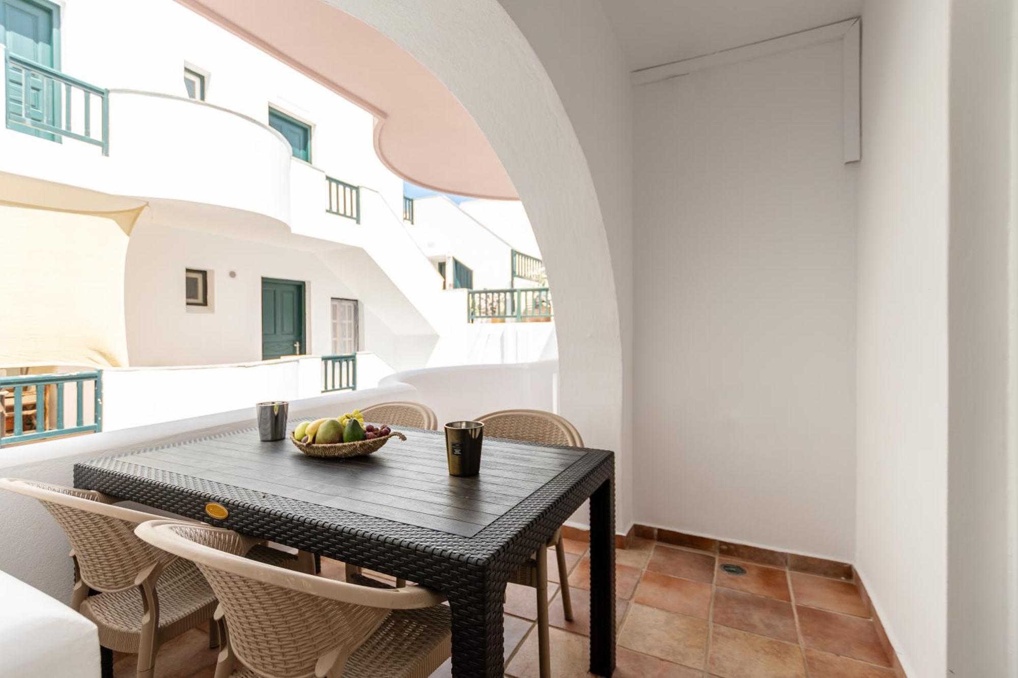Aparthotel Golden Bay Agios Prokopios  Exteriér fotografie