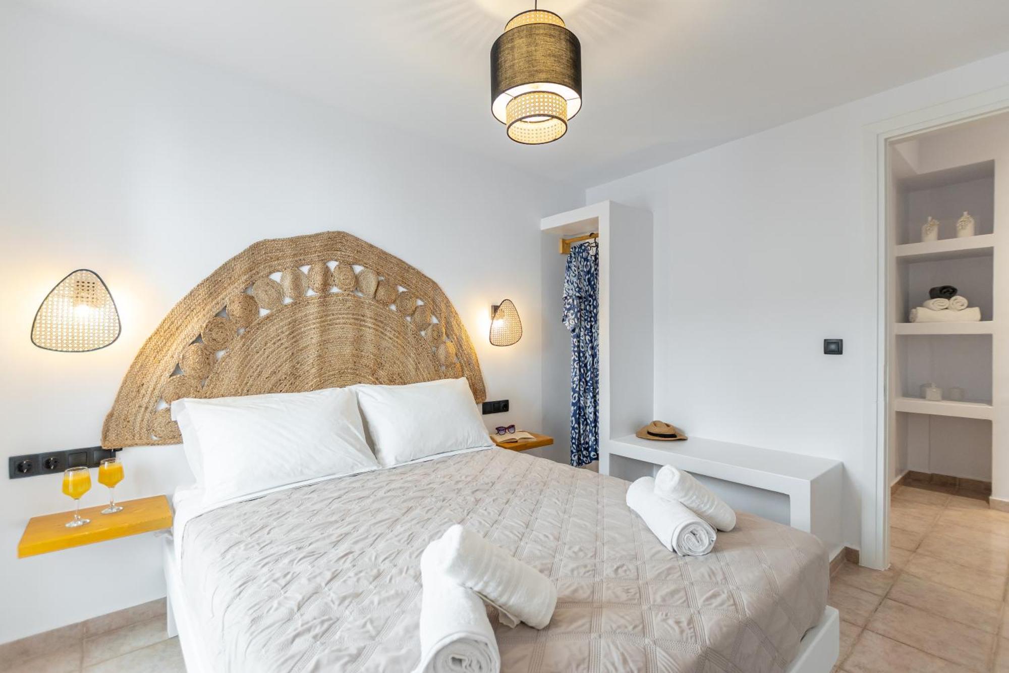 Aparthotel Golden Bay Agios Prokopios  Exteriér fotografie
