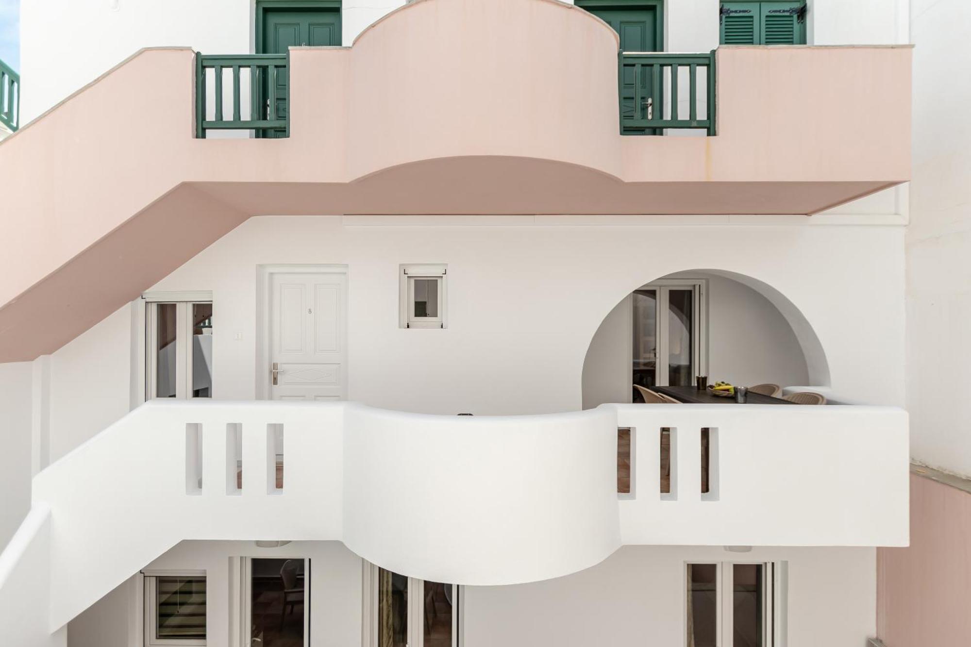 Aparthotel Golden Bay Agios Prokopios  Exteriér fotografie