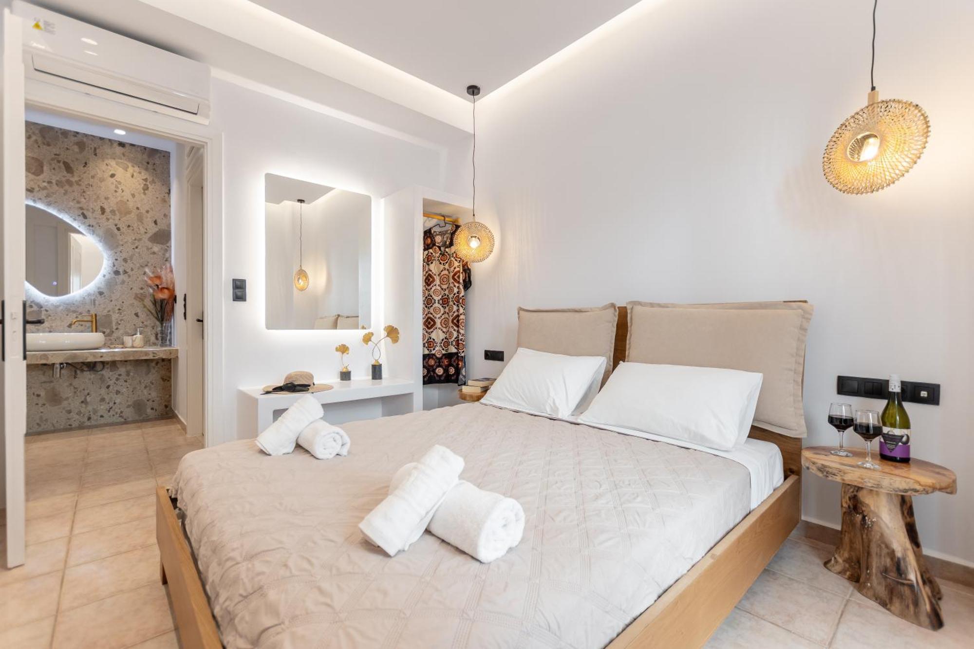 Aparthotel Golden Bay Agios Prokopios  Exteriér fotografie