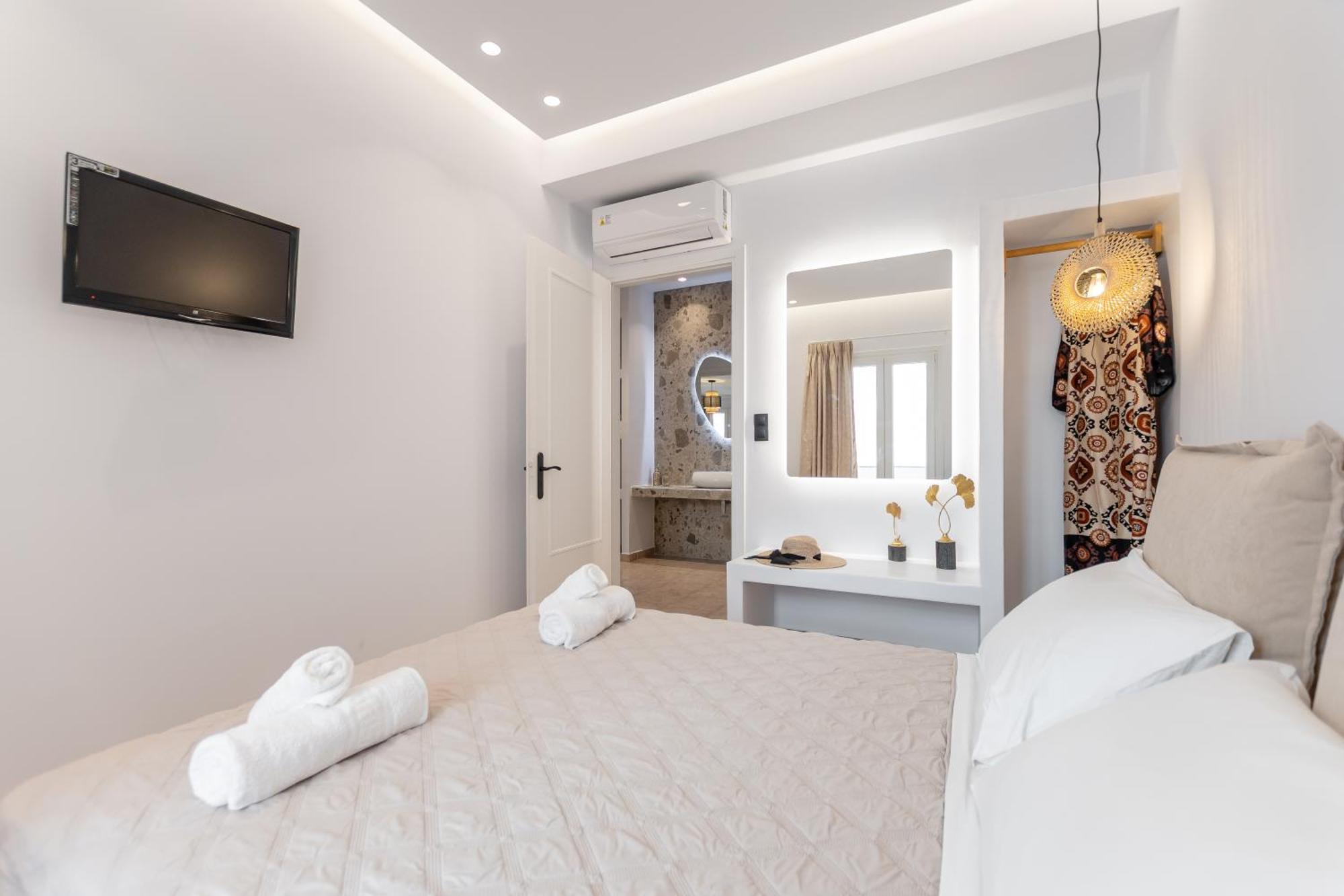 Aparthotel Golden Bay Agios Prokopios  Exteriér fotografie