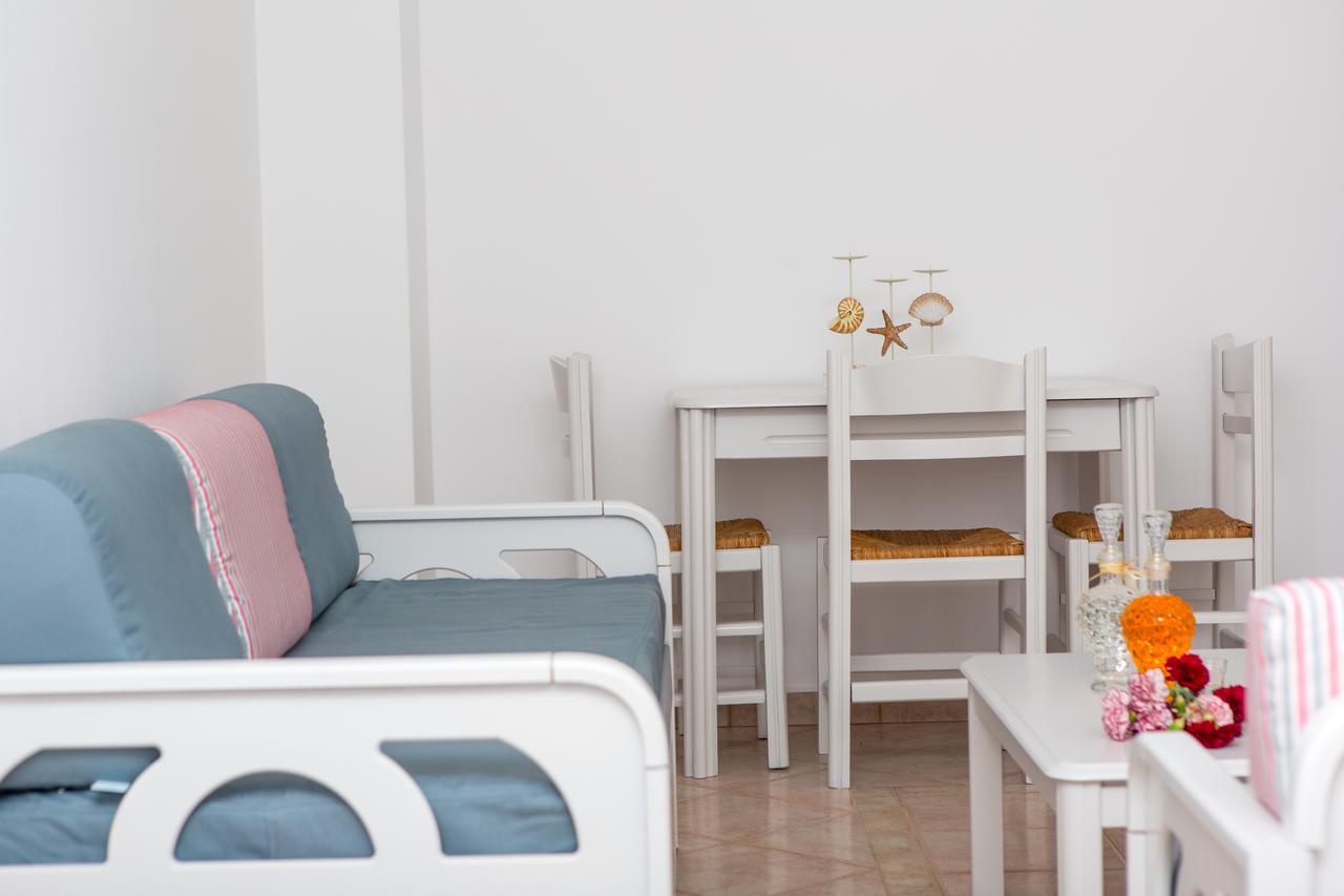 Aparthotel Golden Bay Agios Prokopios  Exteriér fotografie